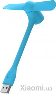 Вентилятор Xiaomi ZMi AF212 USB Fan Blue